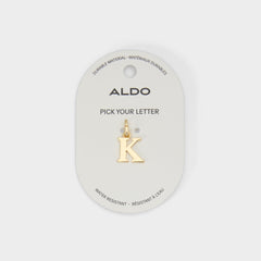 Aldo | Initials Gold Women's Jewelry Charms - Jewelry charm