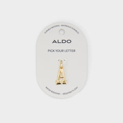 Aldo | Initials Yellow Women's Jewelry Charms - Jewelry charm