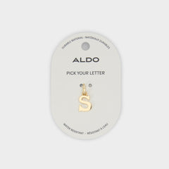 Aldo | Initials Gold Women's Jewelry Charms - Jewelry charm