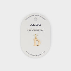 Aldo | Initials Gold Women's Jewelry Charms - Jewelry charm
