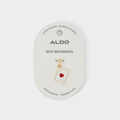 Aldo | Aceofheartss Red Women's Jewelry Charms - Jewelry charm