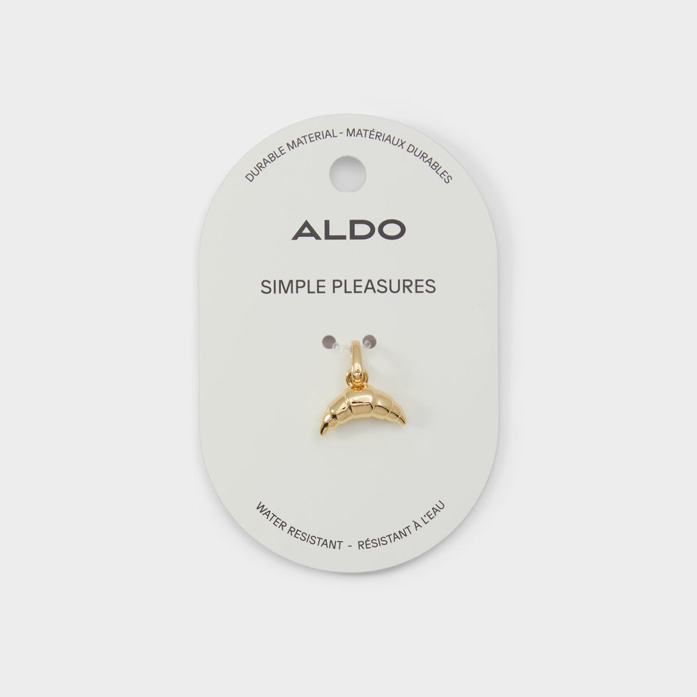 Aldo | Croissantss Gold Women's Jewelry - Jewelry charm