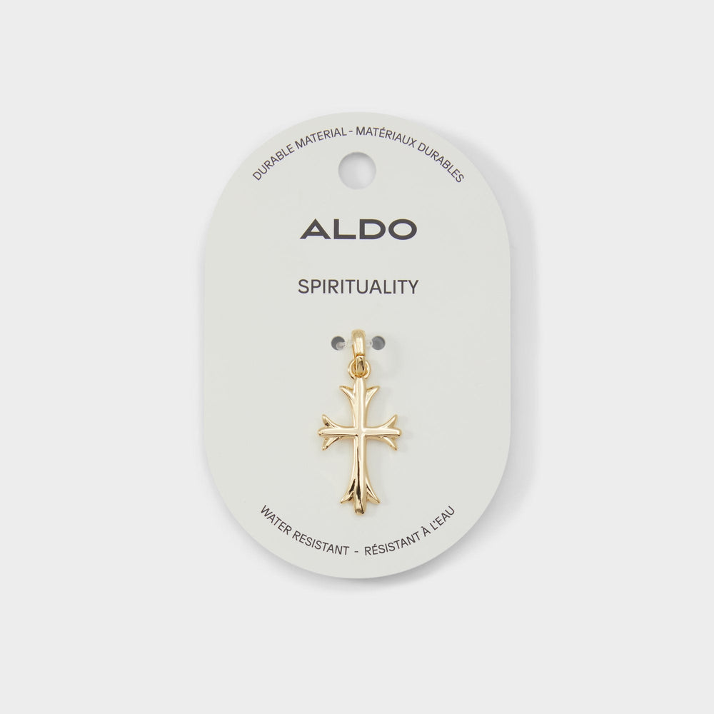 Aldo | Spirituality Gold Women's Jewelry - Jewelry charm