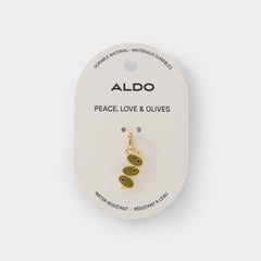 Aldo | Oliveyou in Green - Jewelry charm