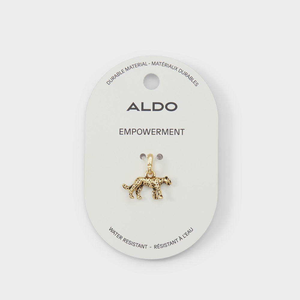 Aldo | Empowered Gold Women's Jewelry - Jewelry charm