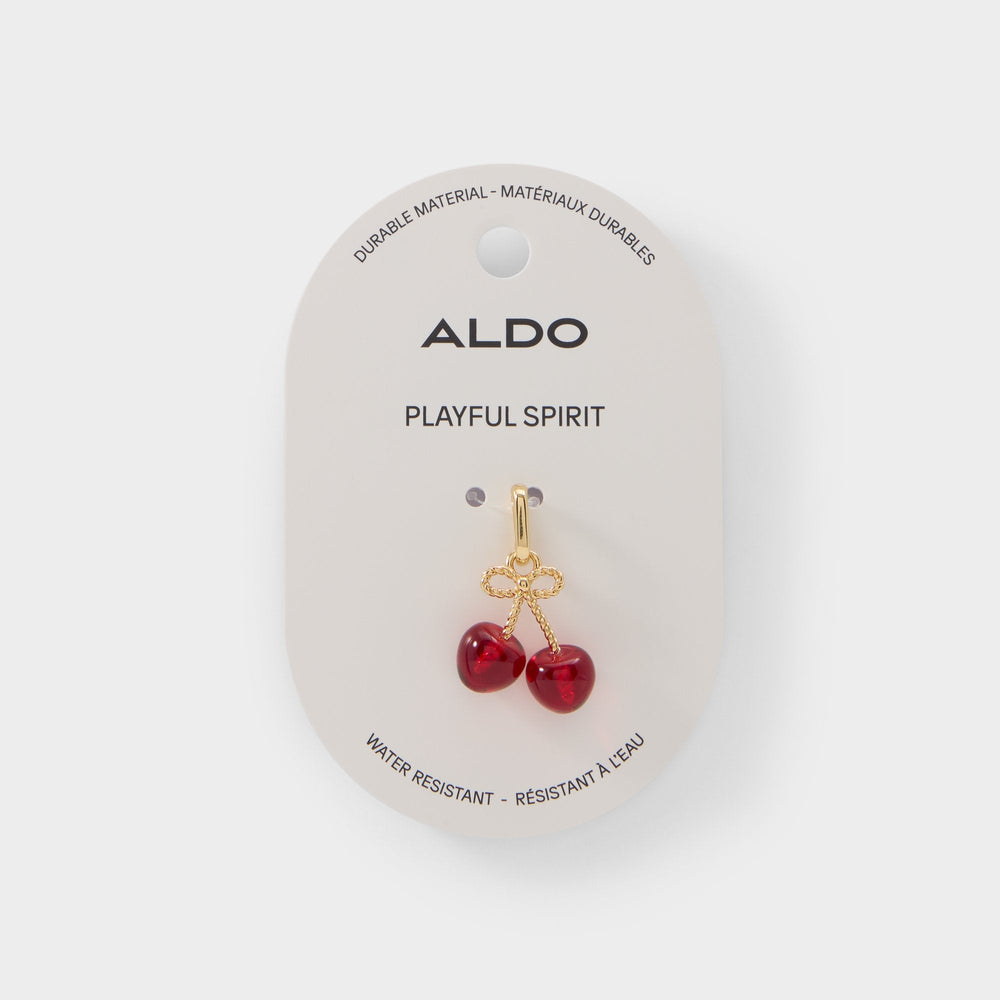 Aldo | Cherryy in Bordo - Jewelry charm