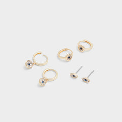 Aldo | Pelevin Light Blue Women's Earrings - Hoop earrings