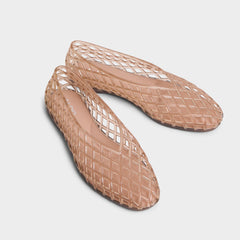 Aldo | Treschic Beige Women's Jelly Sandals & Flip Flops - Jelly flats