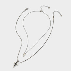 Aldo | Kintore Grey Men's Jewelry - Necklace