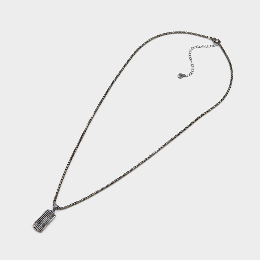 Aldo | Sabor Grey Men's Jewelry - Necklace