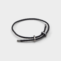 Aldo | Illaroo Black Men's Jewelry - Bracelet