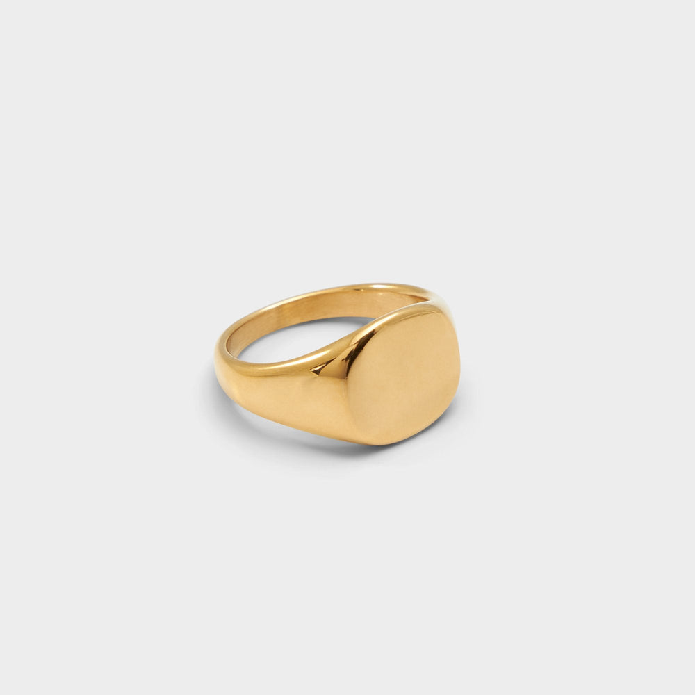 Aldo | Jeremmy Black/Gold Multi Men's Rings - Ring