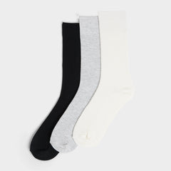 Aldo | Clubcrew Grey Men's Socks - Socks