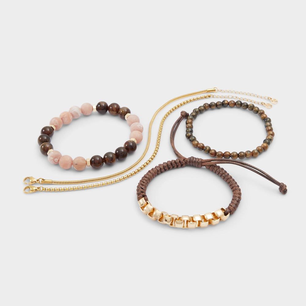 Aldo | Darus Brown Men's Jewelry - Bracelet