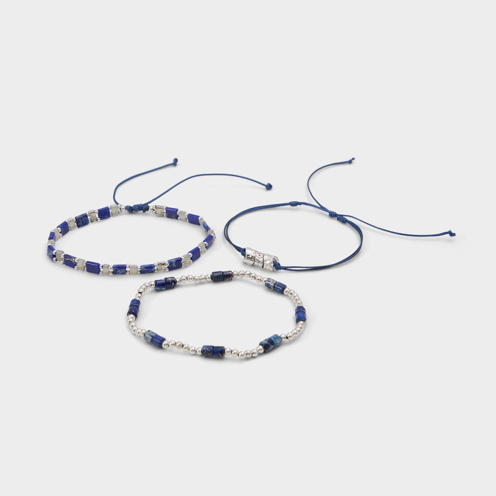 Aldo | Gerry in Navy - Bracelet