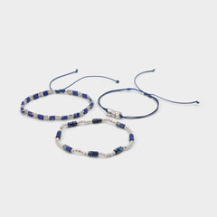 Aldo | Gerry in Navy - Bracelet