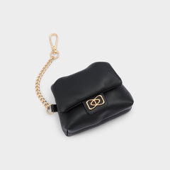 Aldo | Minieelinoraa in Black - Bag charm