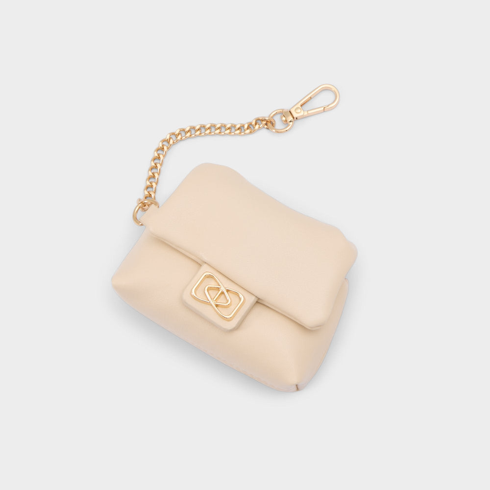 Aldo | Minieelinoraa in Cream - Bag charm