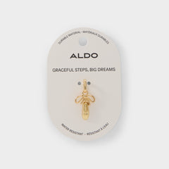 Aldo | Ballerinabow in Gold - Jewelry charm