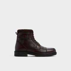 Aldo | Quaid in Brown - Lace-up boot