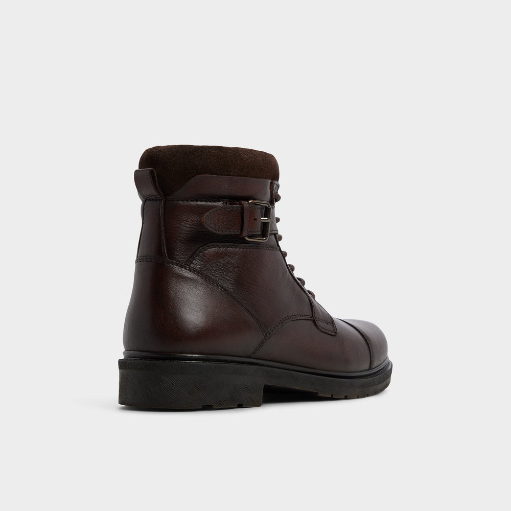 Aldo | Quaid in Brown - Lace-up boot
