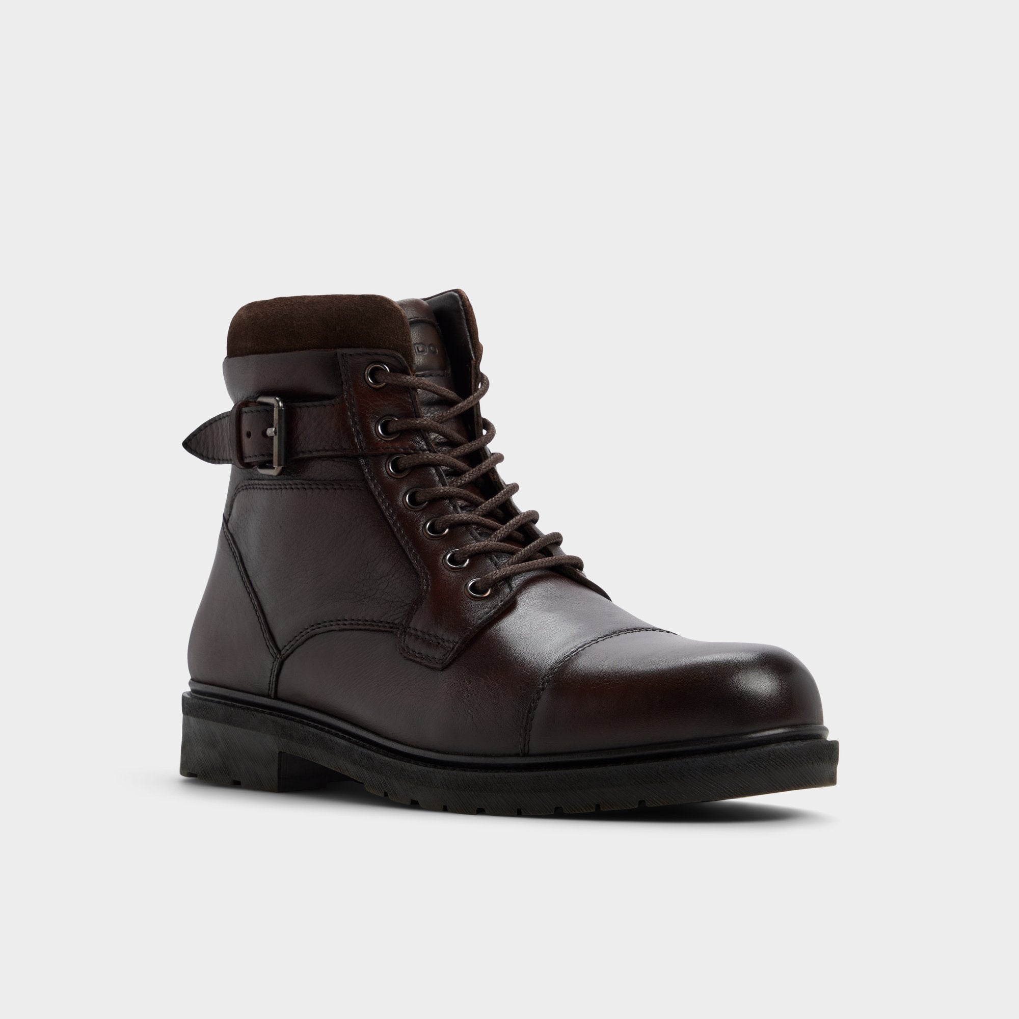 Aldo | Quaid in Brown - Lace-up boot