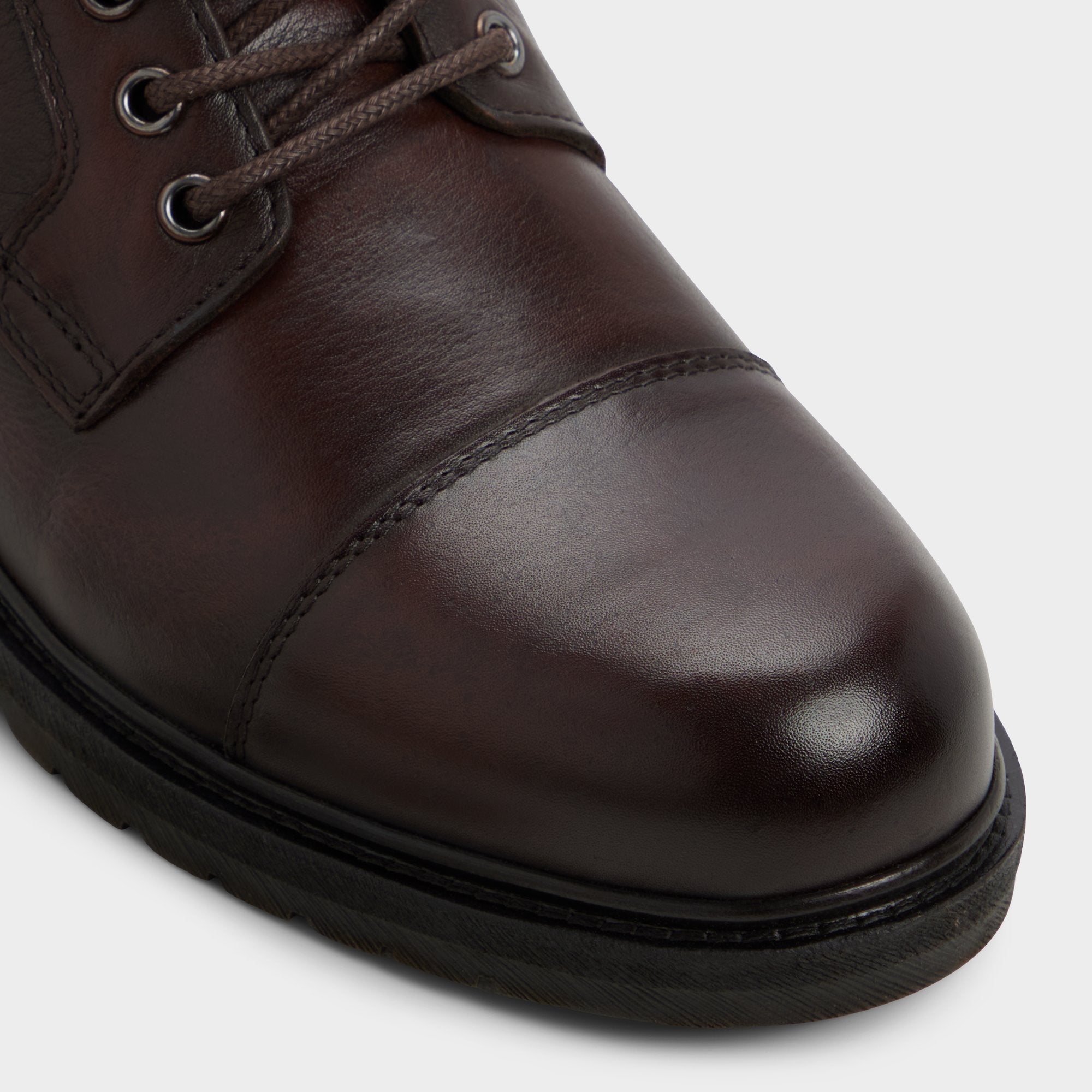 Aldo | Quaid in Brown - Lace-up boot