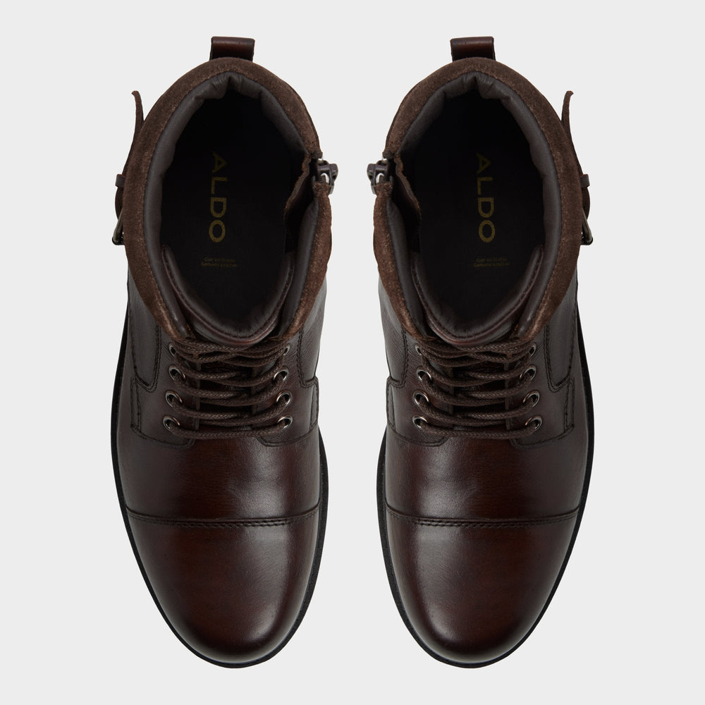 Aldo | Quaid in Brown - Lace-up boot