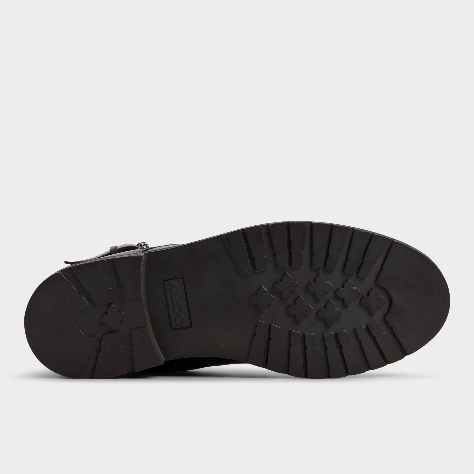 Aldo | Quaid in Brown - Lace-up boot