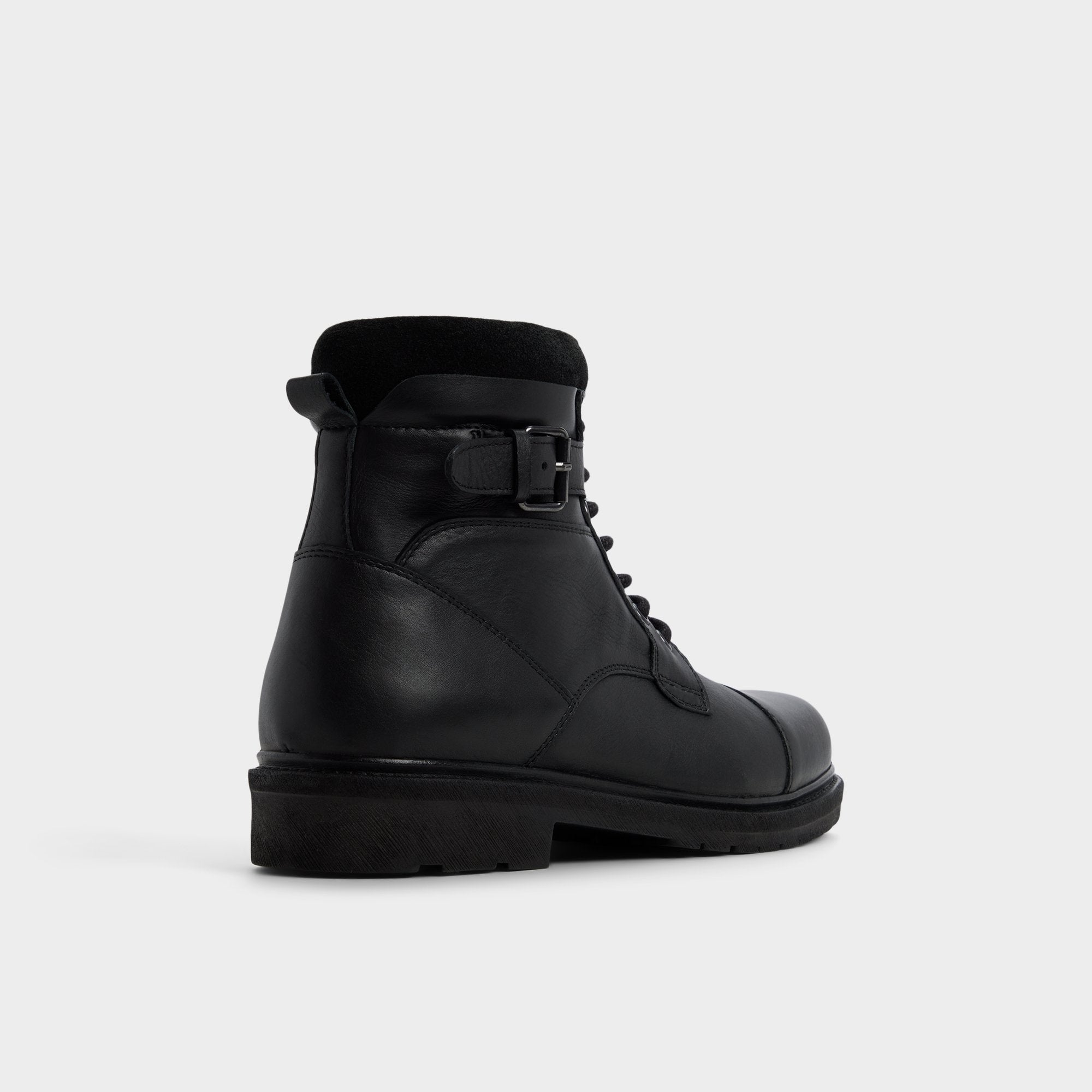 Aldo | Quaid in Black - Lace-up boot