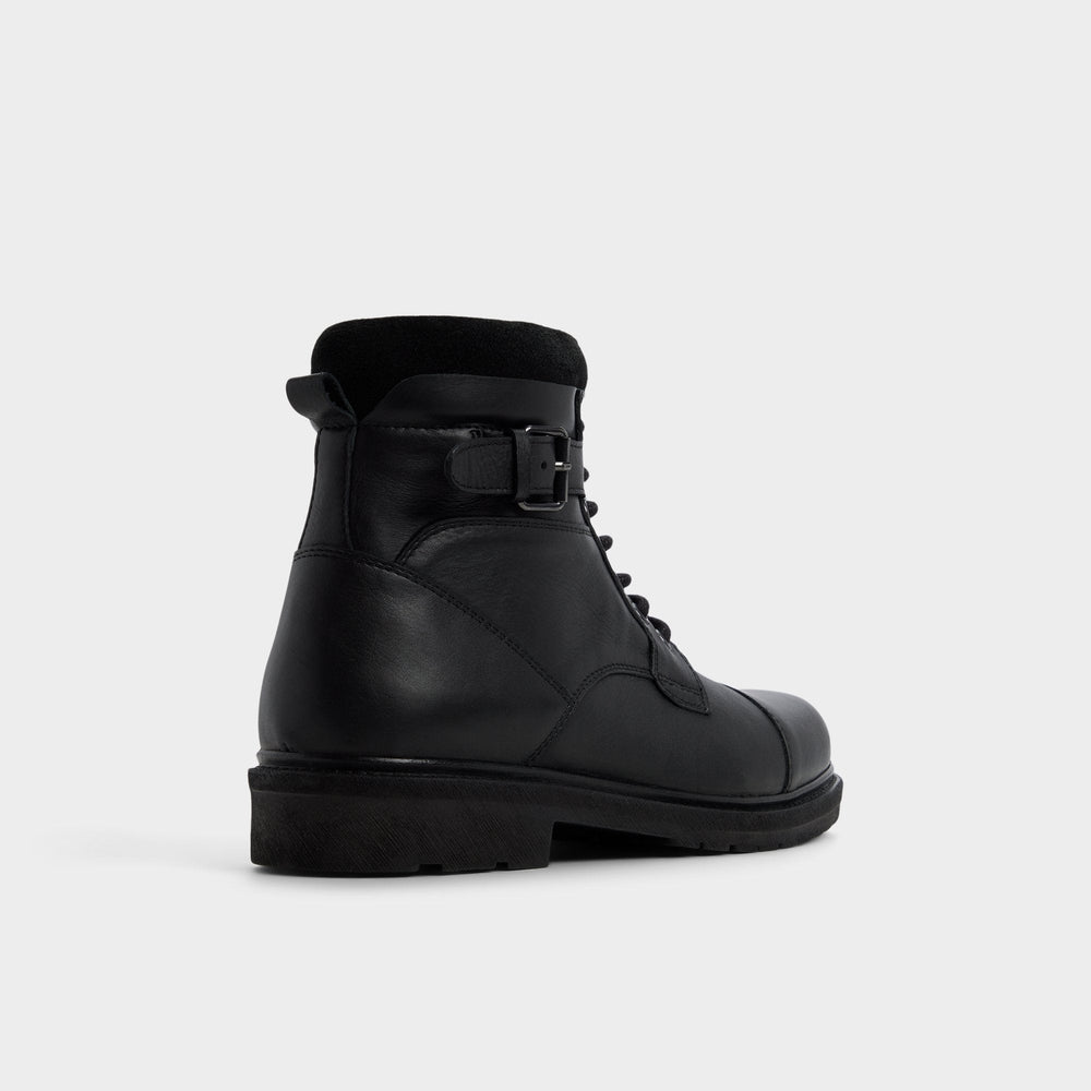 Aldo | Quaid in Black - Lace-up boot