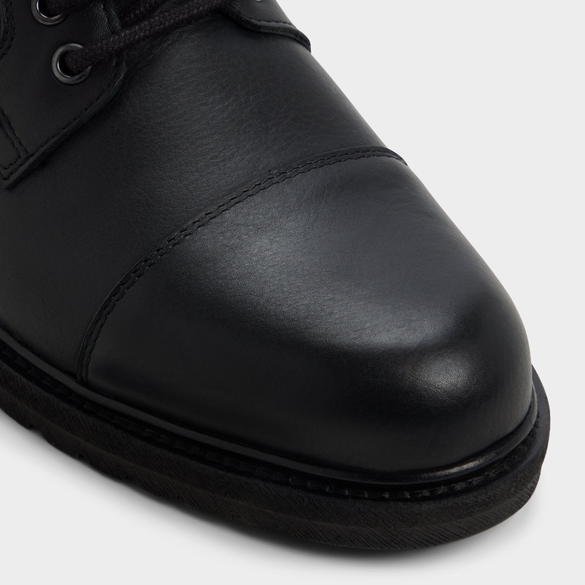Aldo | Quaid in Black - Lace-up boot