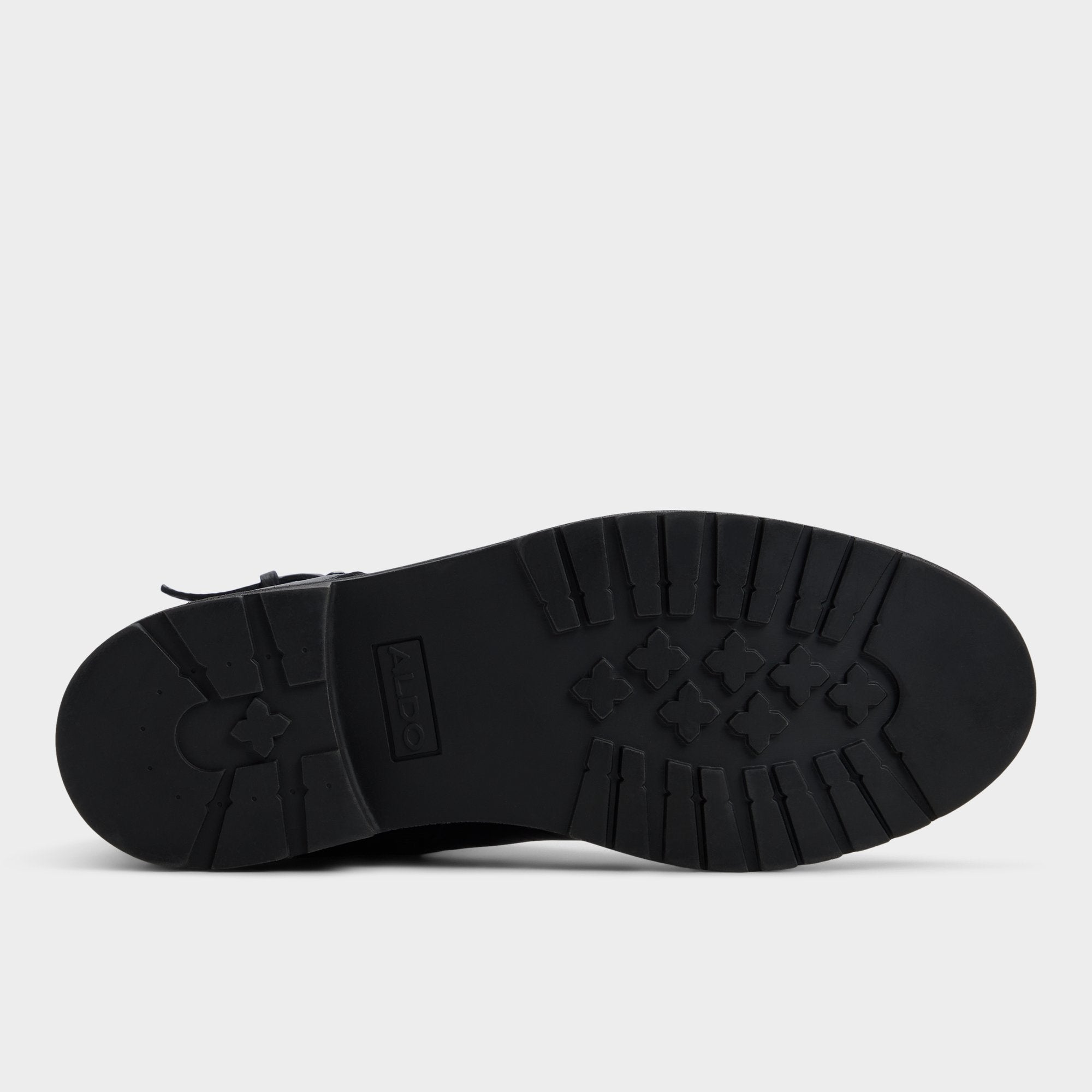 Aldo | Quaid in Black - Lace-up boot