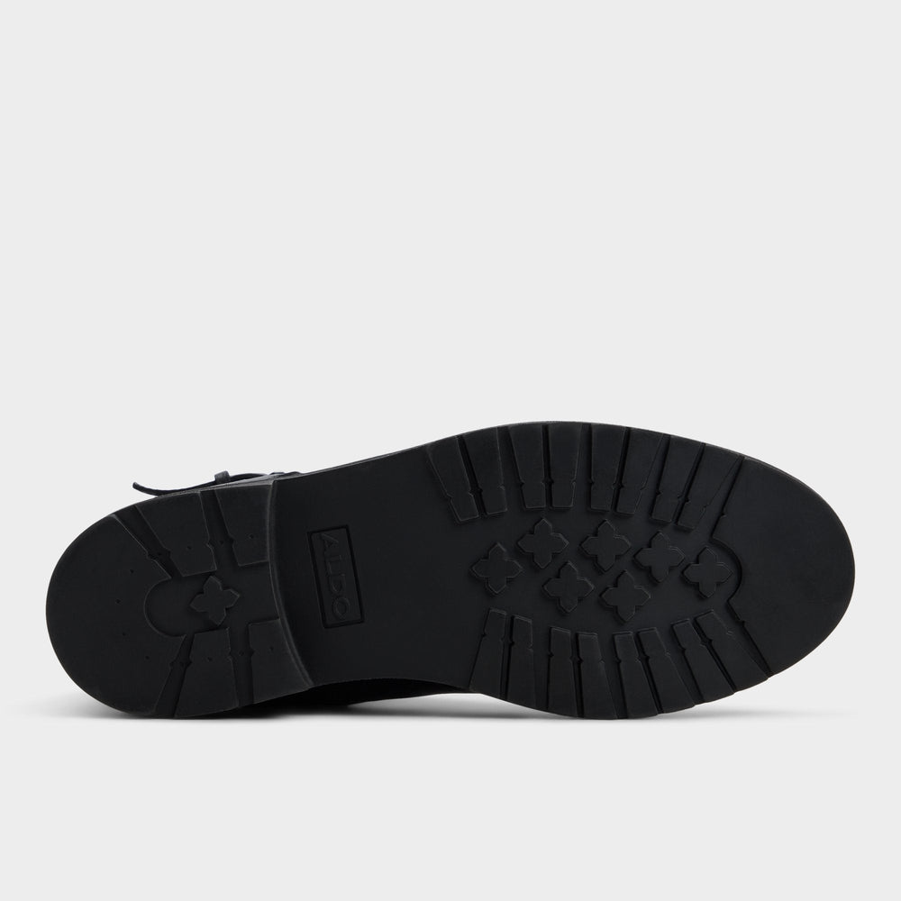 Aldo | Quaid in Black - Lace-up boot