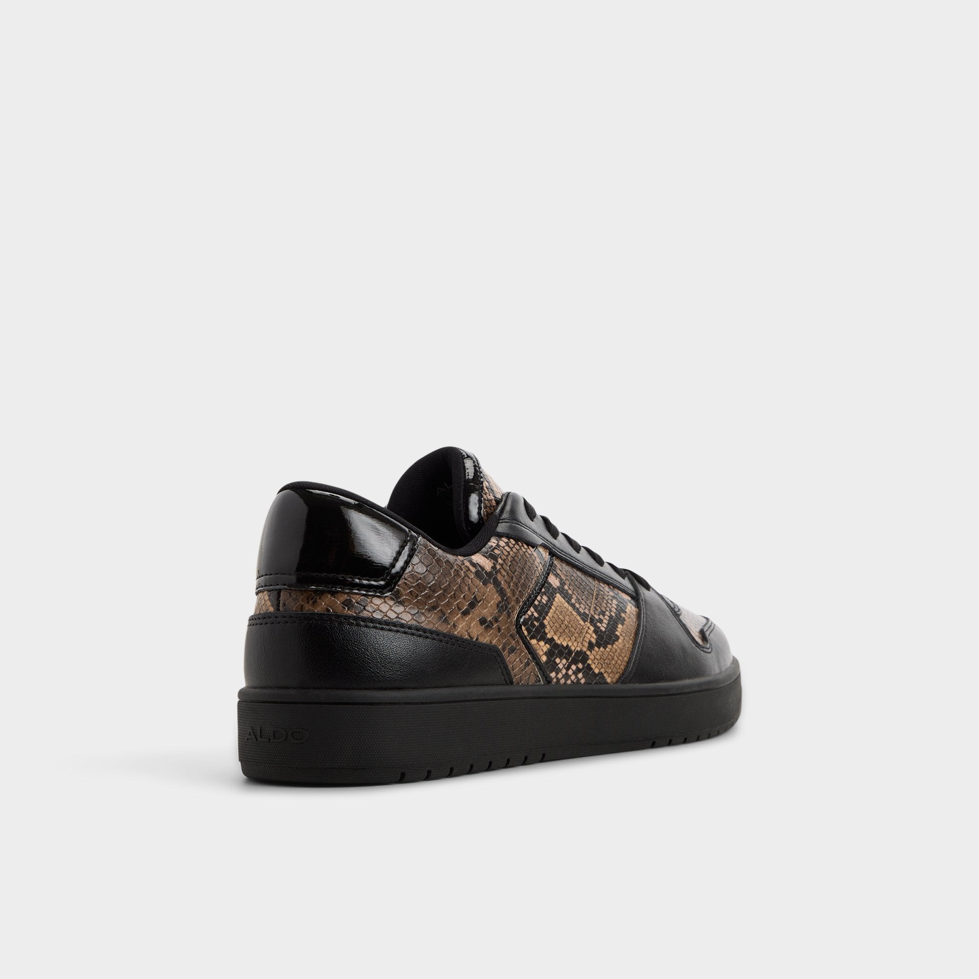 Aldo | Zethan in Black Combo 14189410 - Low top sneaker