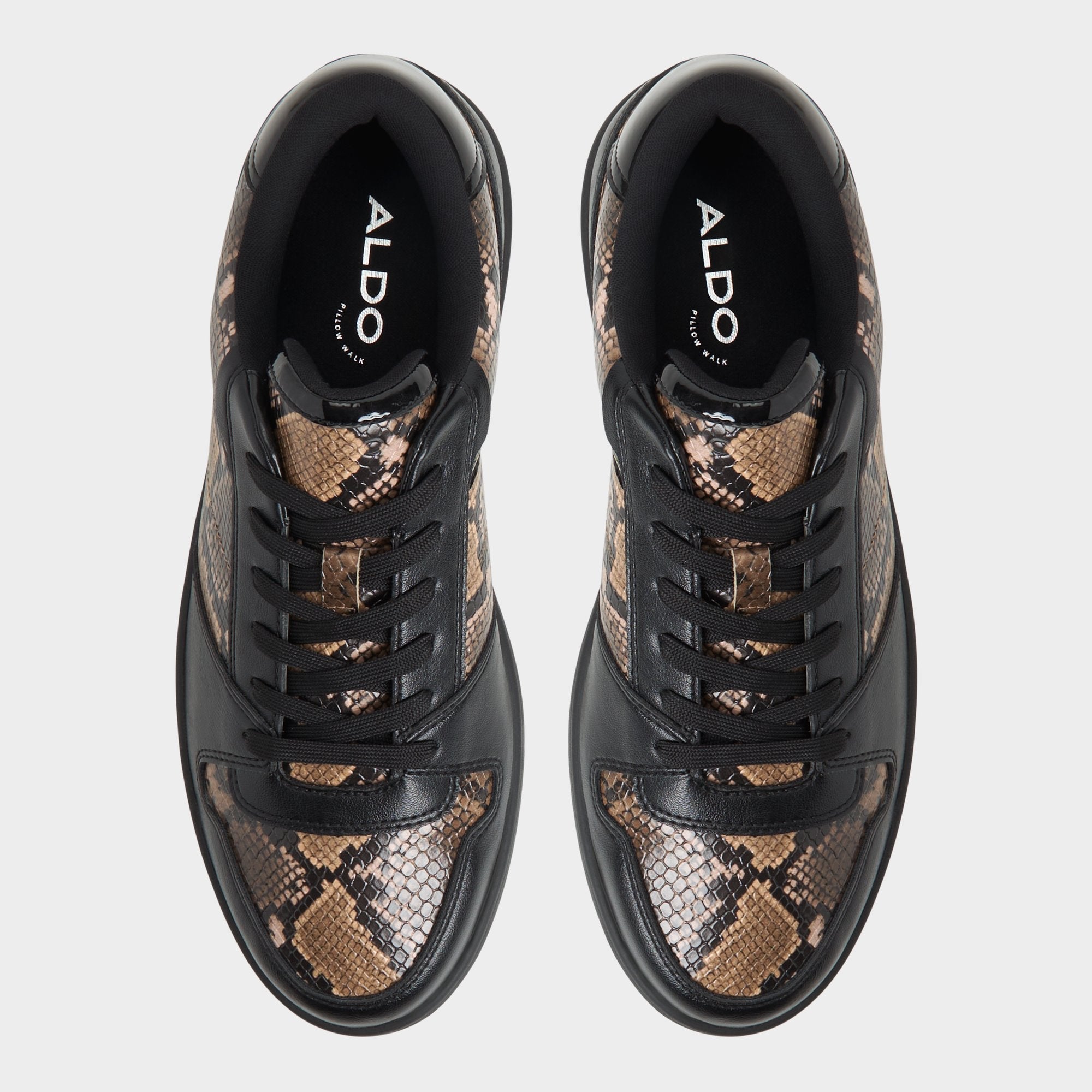 Aldo | Zethan in Black Combo 14189410 - Low top sneaker