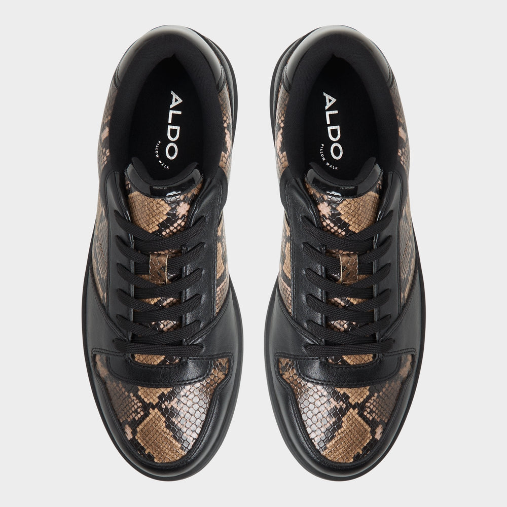 Aldo | Zethan in Black Combo 14189410 - Low top sneaker
