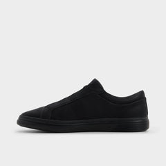 Aldo | Carlson in Black 14203247 - Slip-on sneaker, Cup sole