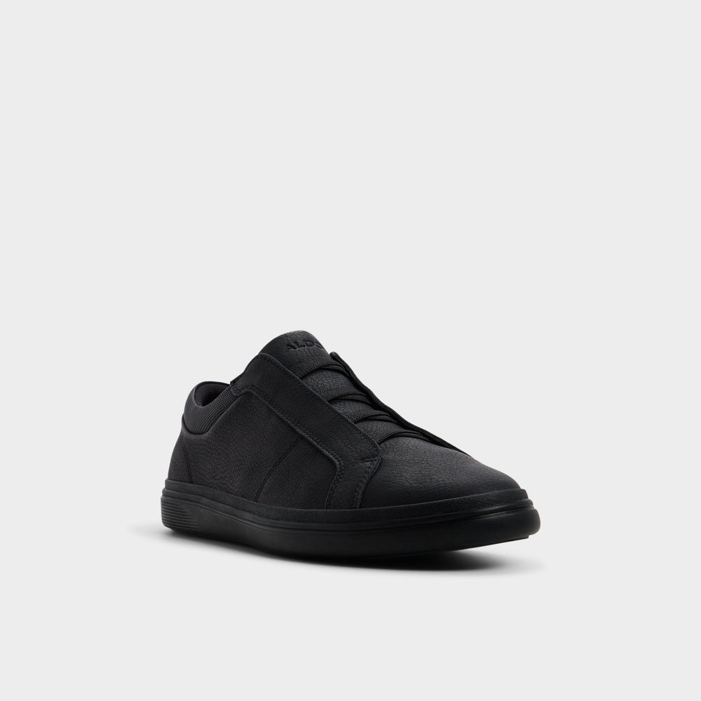 Aldo | Carlson in Black 14203247 - Slip-on sneaker, Cup sole