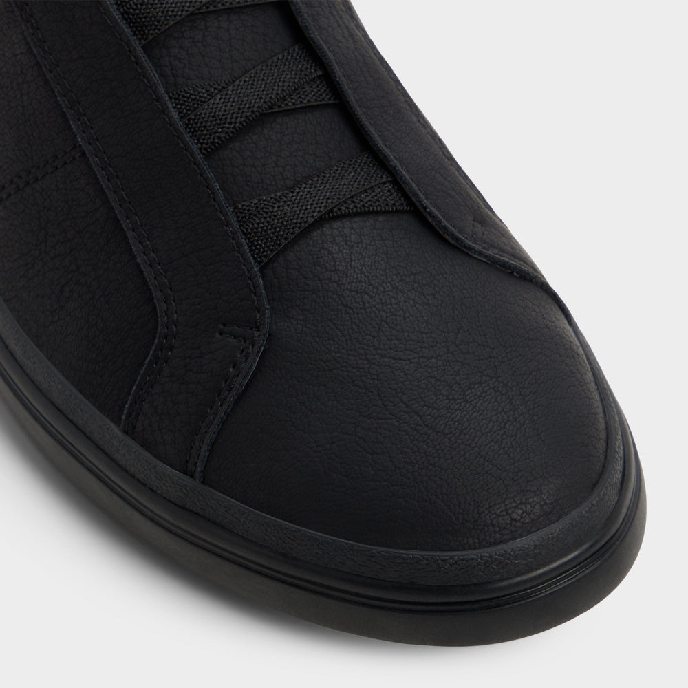 Aldo | Carlson in Black 14203247 - Slip-on sneaker, Cup sole