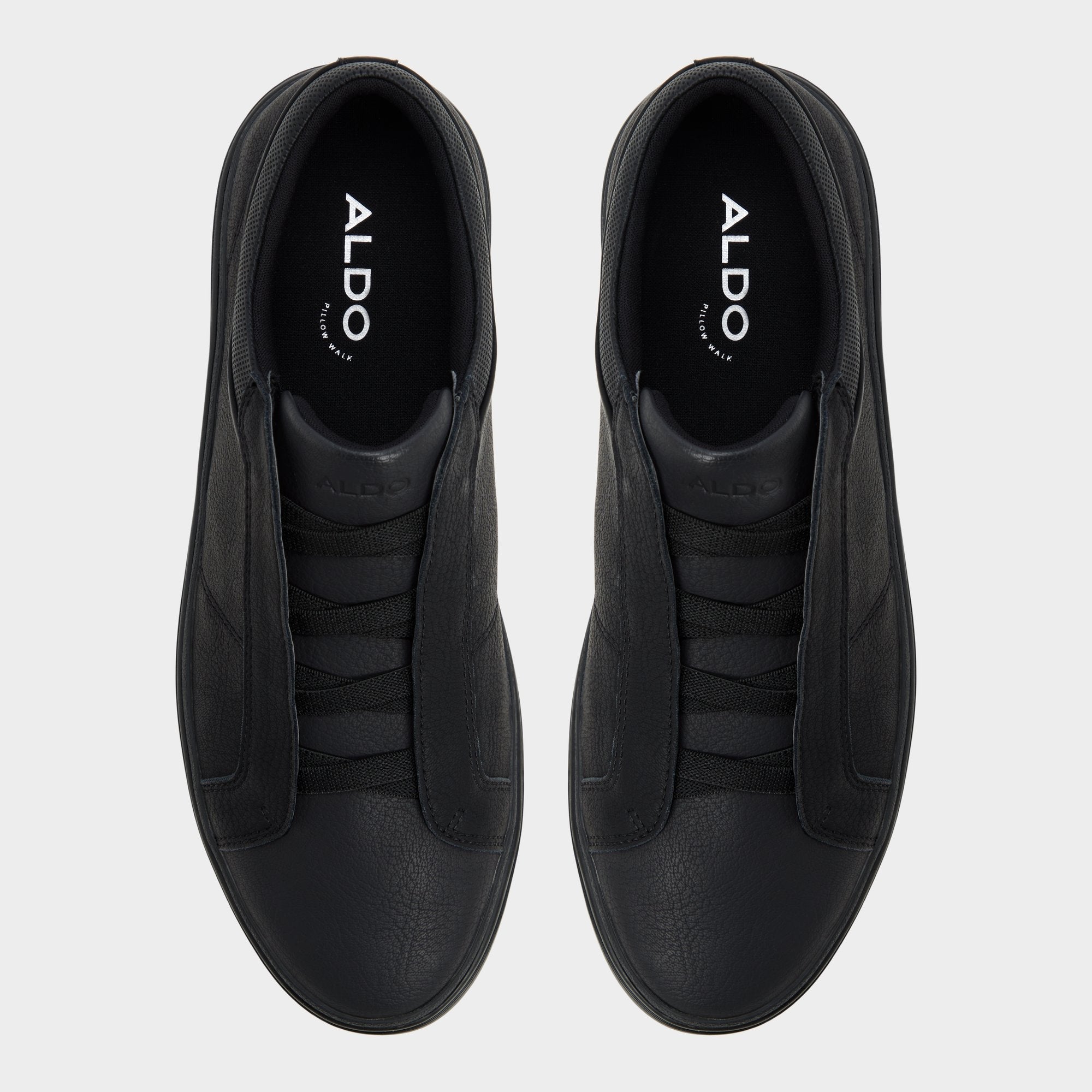 Aldo | Carlson in Black 14203247 - Slip-on sneaker, Cup sole