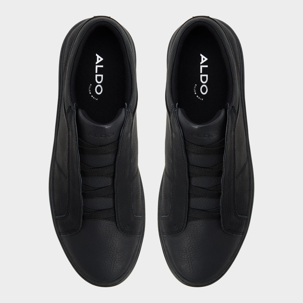 Aldo | Carlson in Black 14203247 - Slip-on sneaker, Cup sole