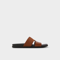 Aldo | Marcelo in Cognac - Slide sandal