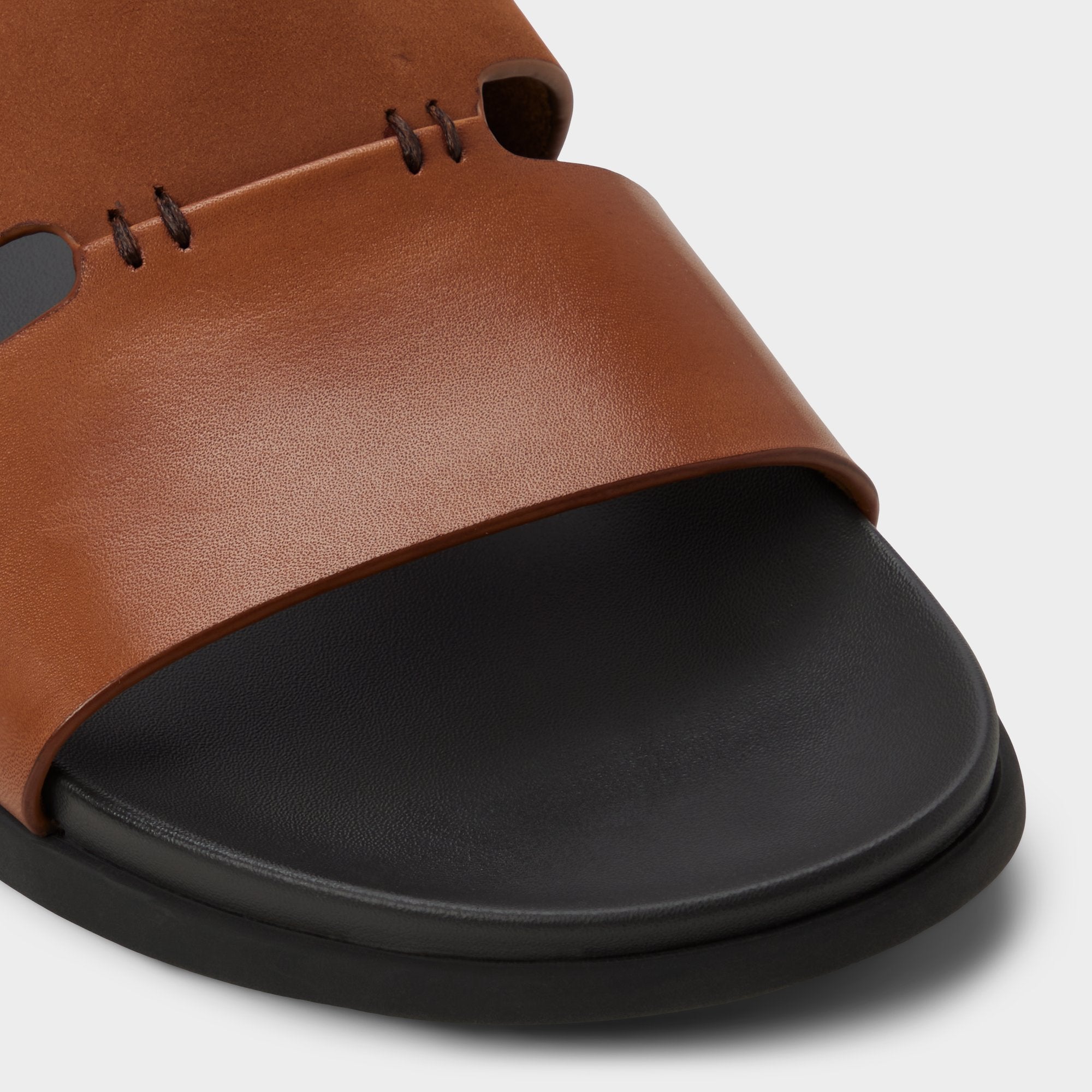 Aldo | Marcelo in Cognac - Slide sandal