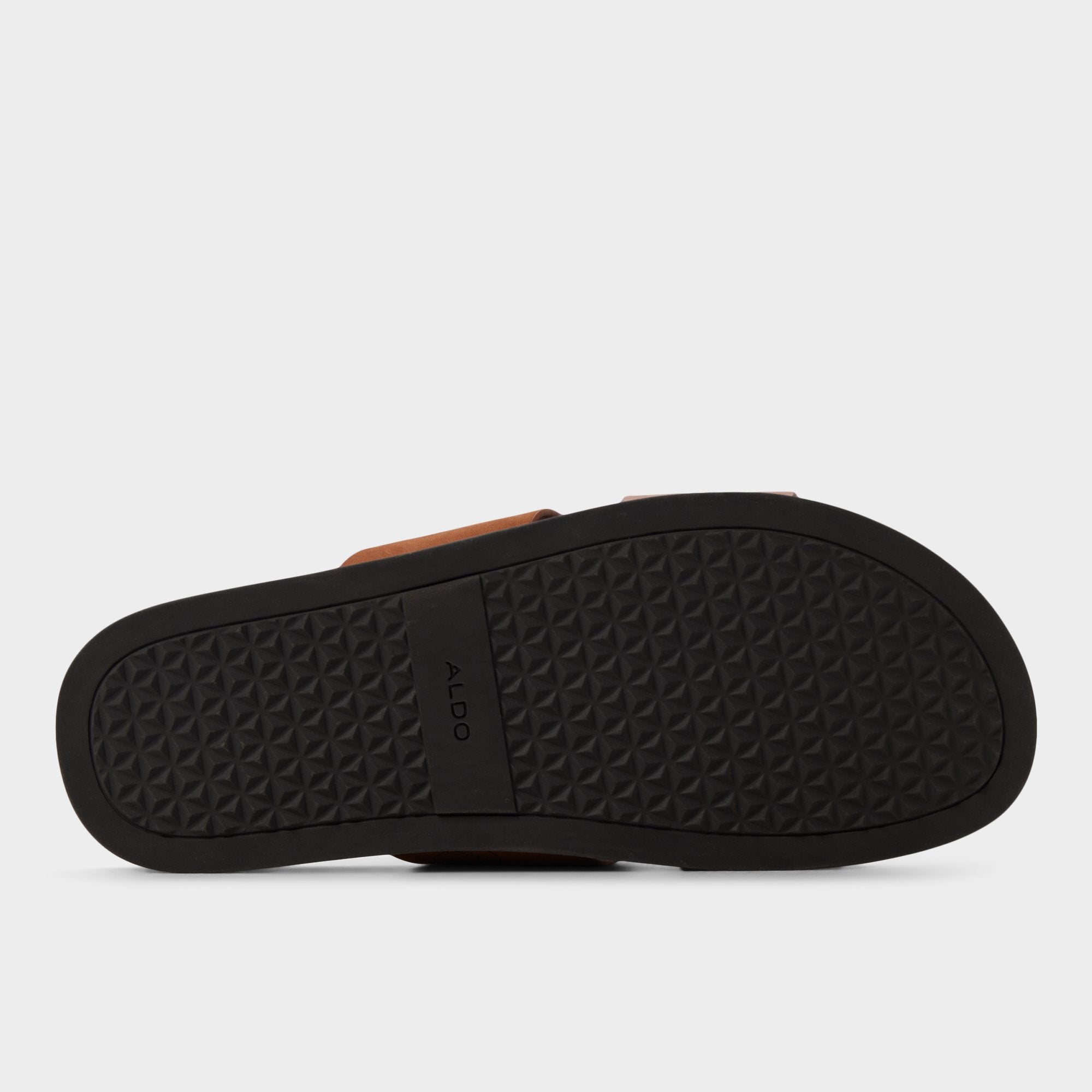 Aldo | Marcelo in Cognac - Slide sandal