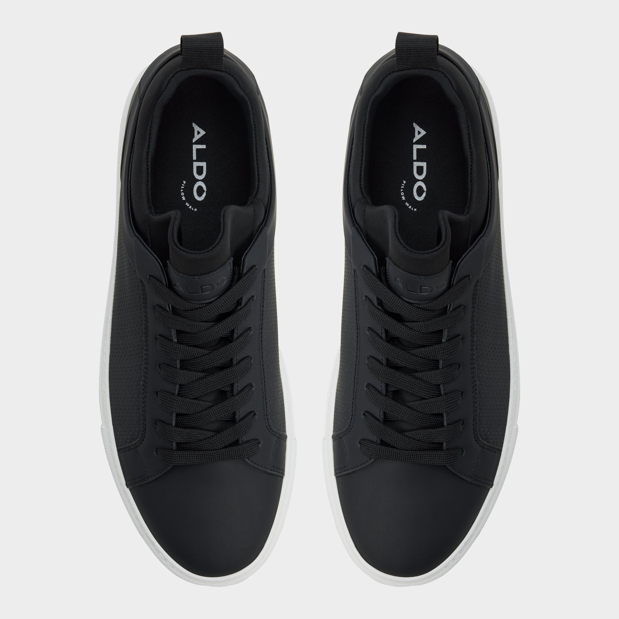 Aldo | Xavier in Black 14204478 - Low top sneaker