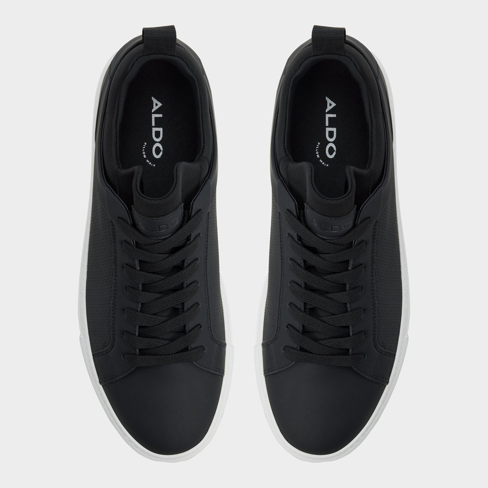 Aldo | Xavier in Black 14204478 - Low top sneaker