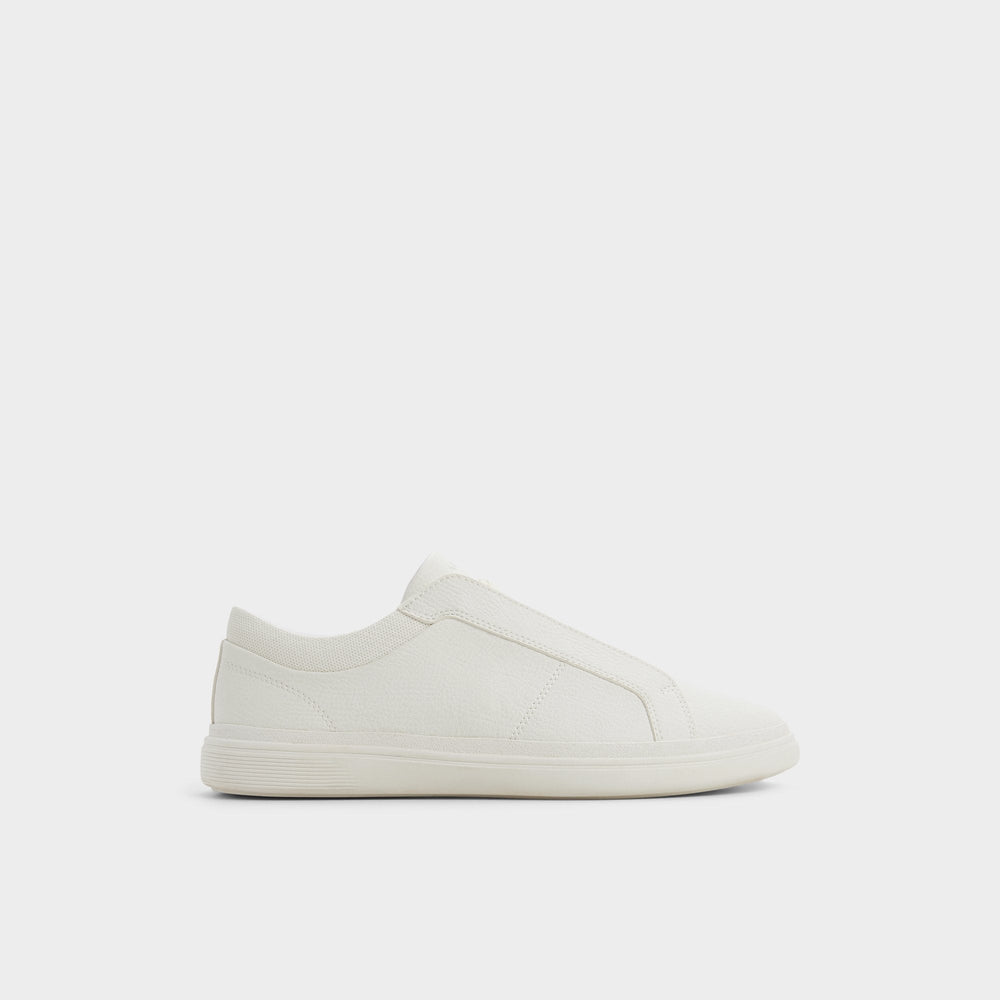 Aldo | Carlson in White - Slip-on sneaker, Cup sole