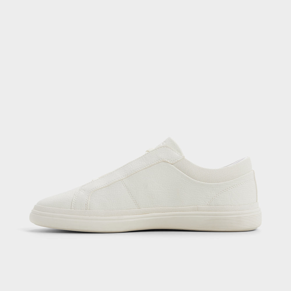 Aldo | Carlson in White - Slip-on sneaker, Cup sole