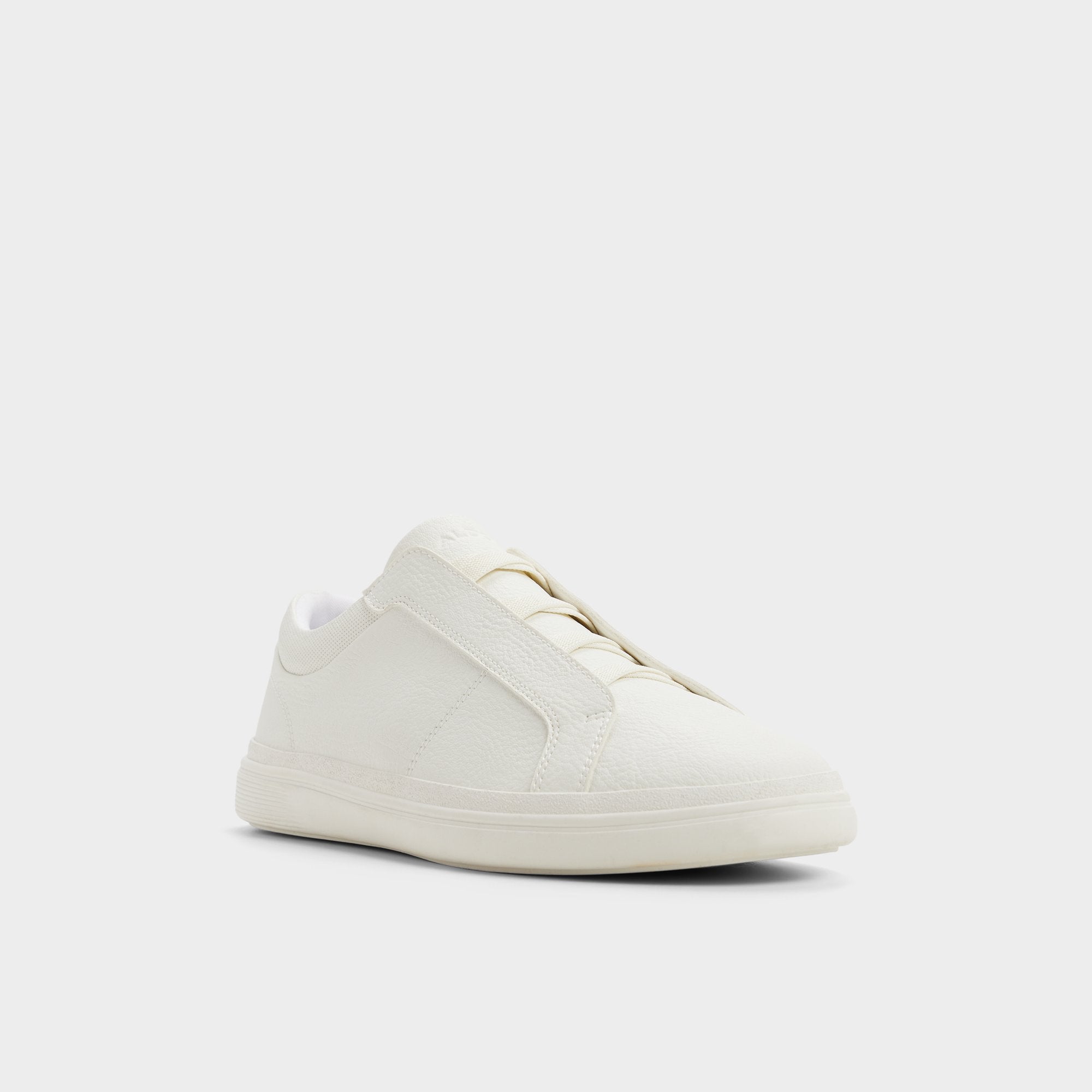 Aldo | Carlson in White - Slip-on sneaker, Cup sole